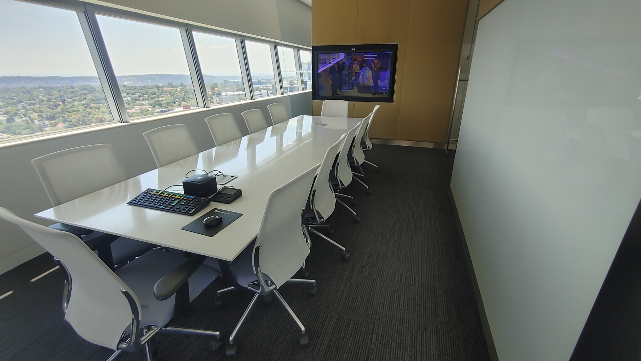 Boardroom Table