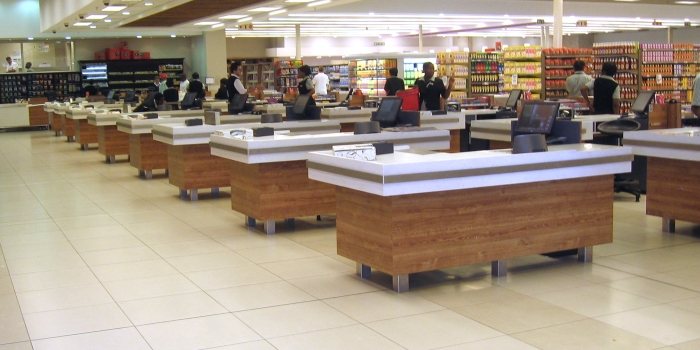 Point of Sale Counters